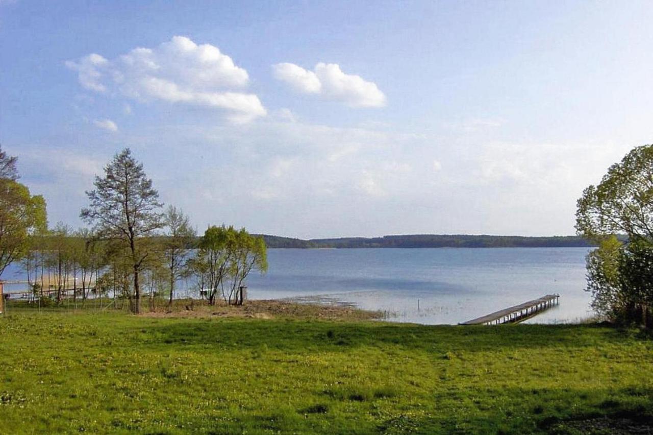Holiday Home Close To The Lake Shore, Dabrowica Dabrowica  エクステリア 写真